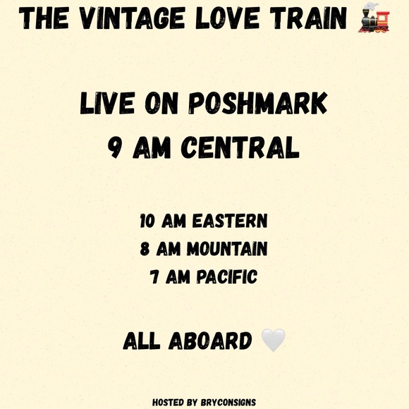 All Aboard the Vintage Love Train 🚂✨ - Picture 4 of 5